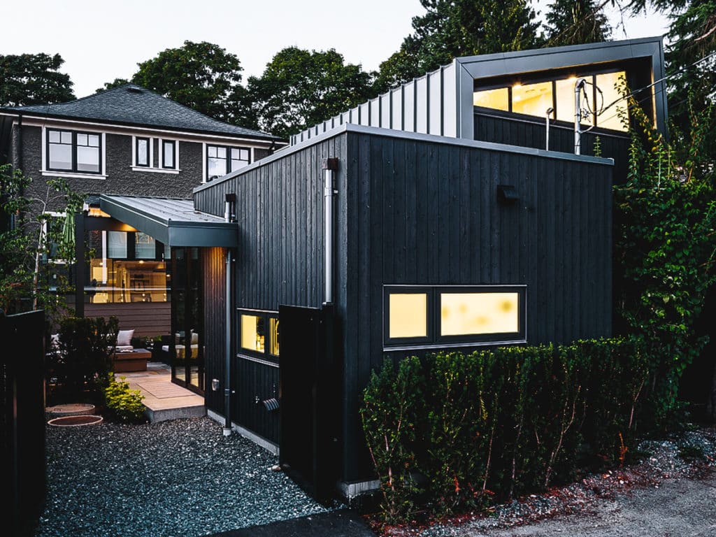 Laneway House reference projet