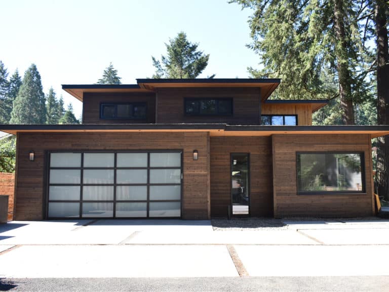 A Residence Yakisugi view exterieur