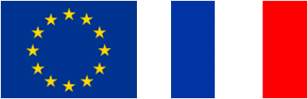 European Union drapeau