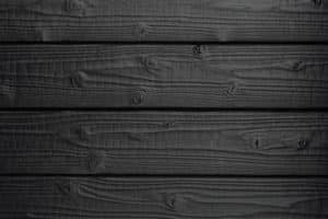 Gendai sample board surface image #132 pour maison en bois noir