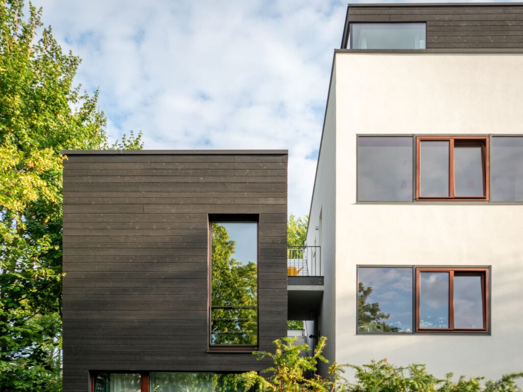 Stadthaus Berlin avec Suyaki Yakisugi