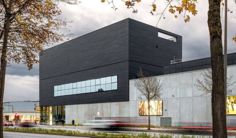 Image agrandie du projet Urban Cube Regensburg